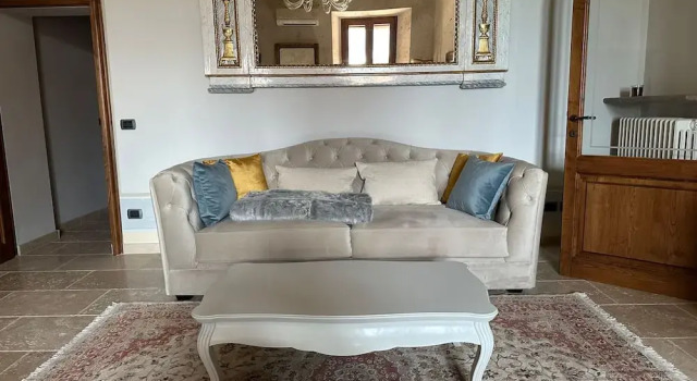 Апартаменты Tuscan Palace - Buratti Apartment