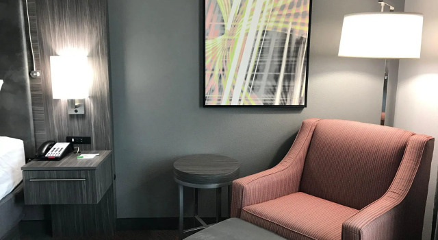 Двухместный номер Standard Holiday Inn Abilene - North College Area by IHG