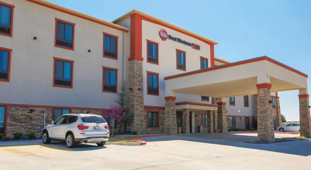 Номер Standard Best Western Plus Wewoka Inn & Suites
