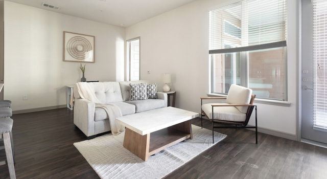 Апартаменты с 2 комнатами Landing Furnished Apartments Houston - Central Business District