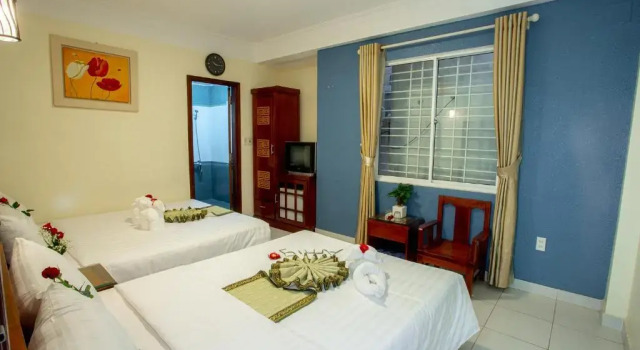 Семейный номер Standard Amigo Hotel