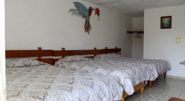 Семейный номер Standard Bungalows Villa Limon