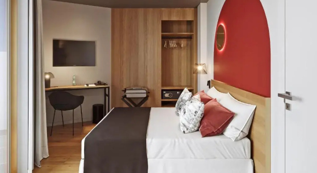 Одноместный номер Hotel Vibra District