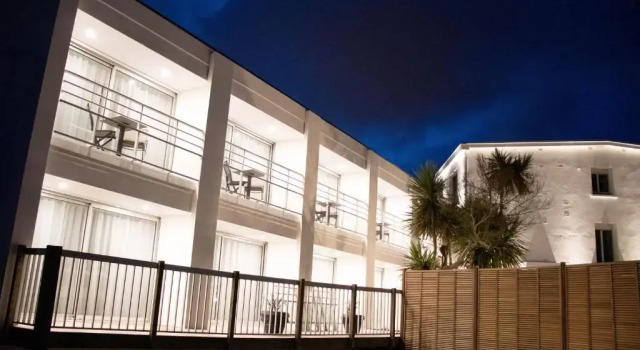 Best Western Hôtel Le Bellevue Quiberon, Забронировать Отель Киберон Quiberon Bay