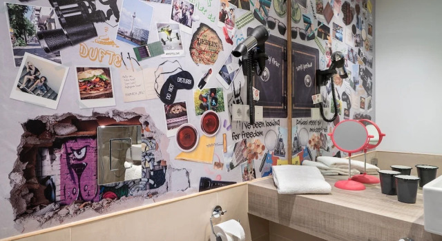 Двухместный номер Premium Holiday Inn - the niu, Hide Berlin Friedrichshain by IHG