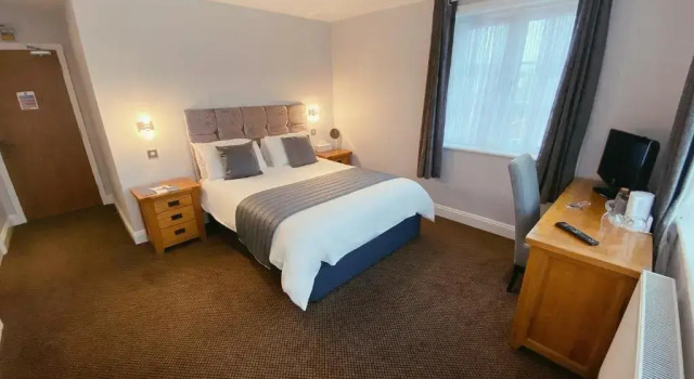 Двухместный номер Standard Newtown House Hotel