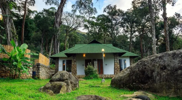 Номер Luxury Neelakurunji Plantation Munnar