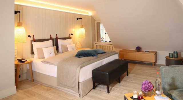 Landhaus Severins Morsum Kliff, Reserva ahora Casa o chalet Morsum Sylt