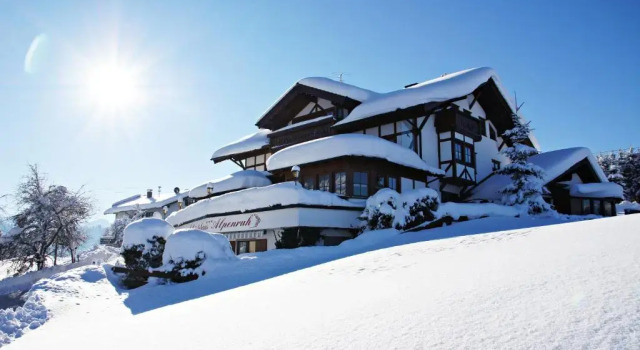 Gästehaus Alpenruh, Réserver Hôtel Maderhalm Bavière