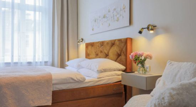 Номер Classic Hotel Augusta Am Kurfürstendamm