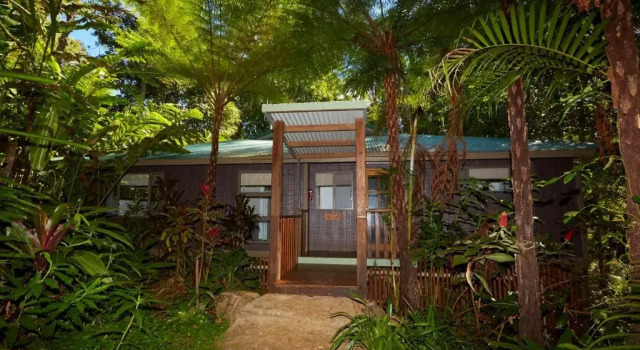 Коттедж с 3 комнатами Rose Gums Wilderness Retreat