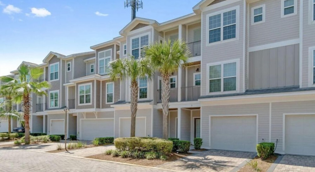 Driftwood Townhomes #3- Liv Salty, Book Feriehus Villaer i Florida, Villa