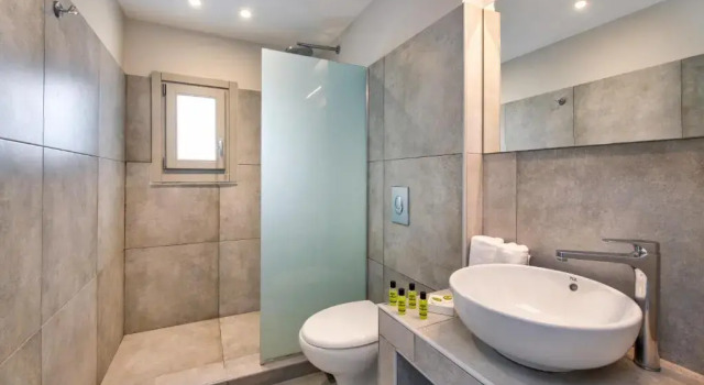 Трёхместный номер Standard Fomithea Hotel-New