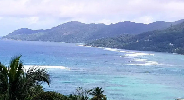 Номер Deluxe Villa Bel Age Seychelles