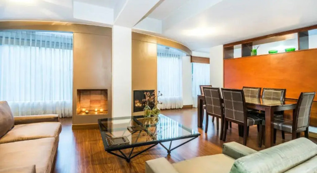Апартаменты с 2 комнатами Lloyds Apartasuites Parque 93