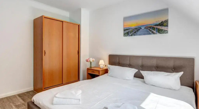 Hansehus Ferienwohnung Nr. 6, Book Hotel Zinnowitz Usedom