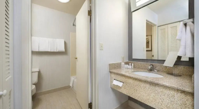Номер Standard Courtyard Mishawaka-University Area