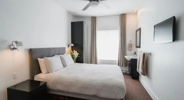 Люкс c 1 комнатой BBV Bed & Breakfast du Village