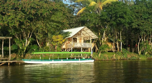 Sabalos Lodge, Prenota Hotel Boca de Sabalos Nicaragua