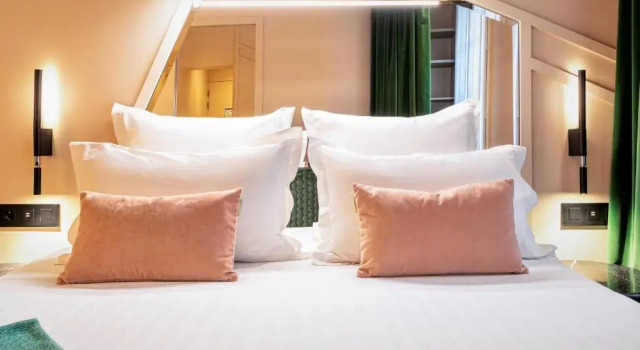 Двухместный номер Standard Hôtel Veryste & Spa Paris