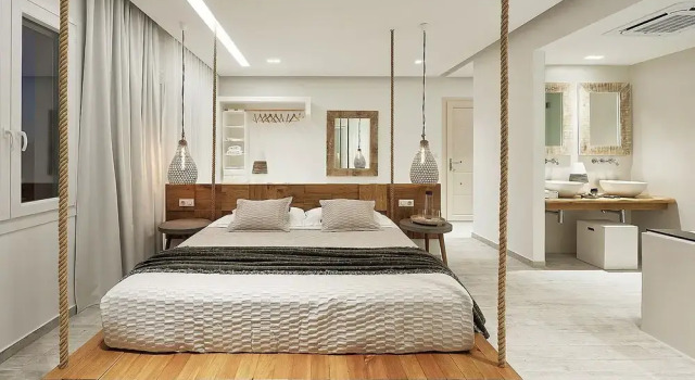 Люкс Superior Nirome Luxury Suites
