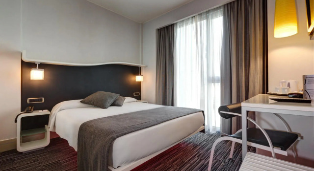 Двухместный номер Small Best Western Premier Hotel Royal Santina