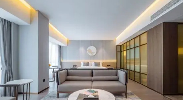 Люкс Executive Zhonghao Hotel Hangzhou