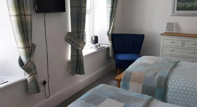 Двухместный номер Standard Exmoor Lodge