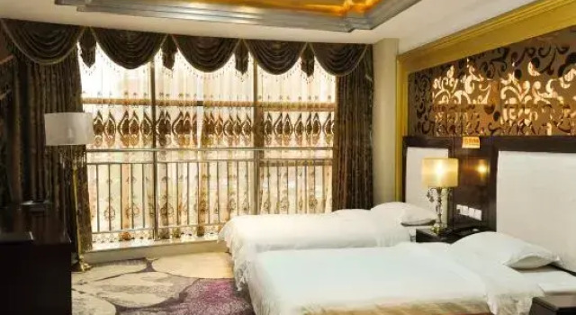 Haomen Hotel, Book Hotel Chengde Hebei