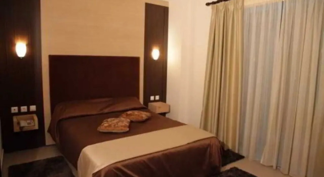 Alexander, Book Hotel Hotels in Serres with Parking, Parking