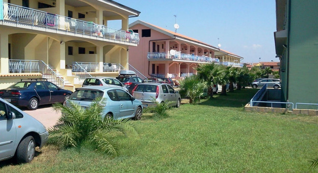 Baia dei Canonici, Book Hotel Roccelletta Calabria