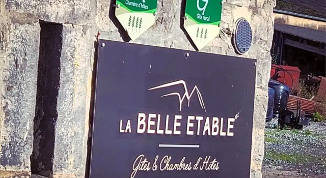 La Belle Etable, Book Hotel SPA-hoteller i Ardennes Belge, SPA