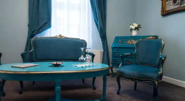 Люкс Superior Maison Elysée