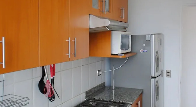 Апартаменты Premier Areas Temporales - Near Larcomar Shopping Center