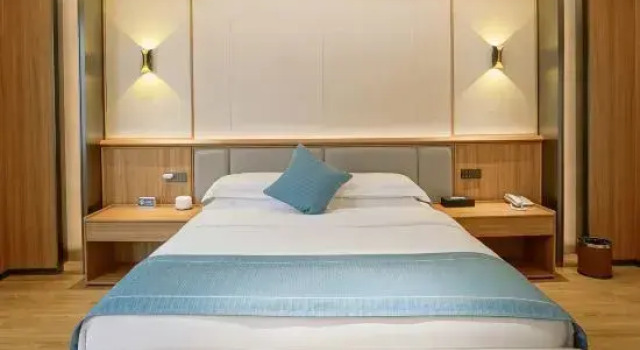 Luksusowy suite Nujiang Hotel