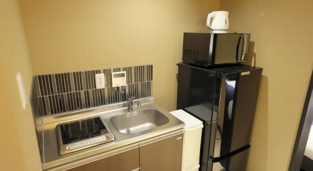 Номер Economy Kyoto Ayanishiki Shimabara-Omon Residence
