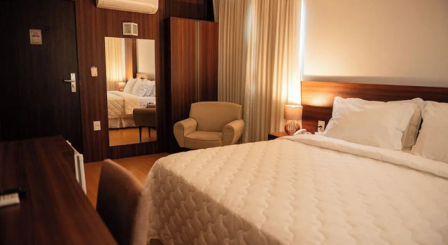 Двухместный номер Superior Hotel Serrano