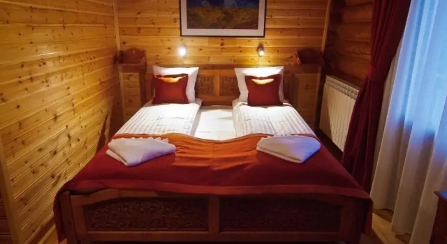 Номер Standard Honor Pensiune & Spa