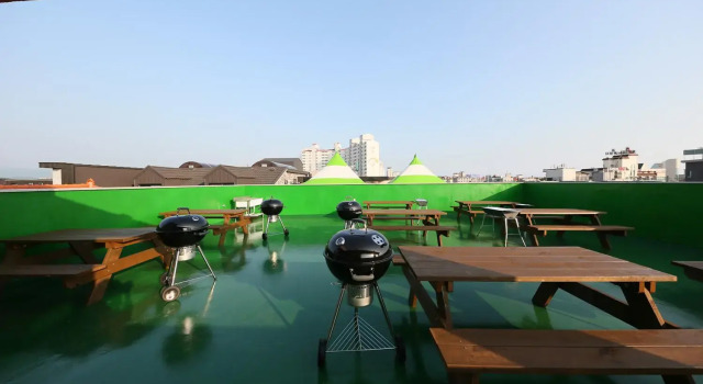 Daecheon Sea Joa Pension