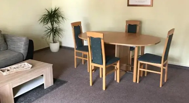 Апартаменты с 2 комнатами с балконом Hotel Tannenhof