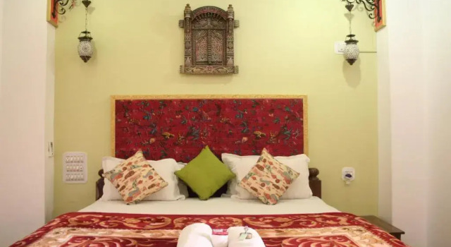 Люкс Deluxe Shanti Home