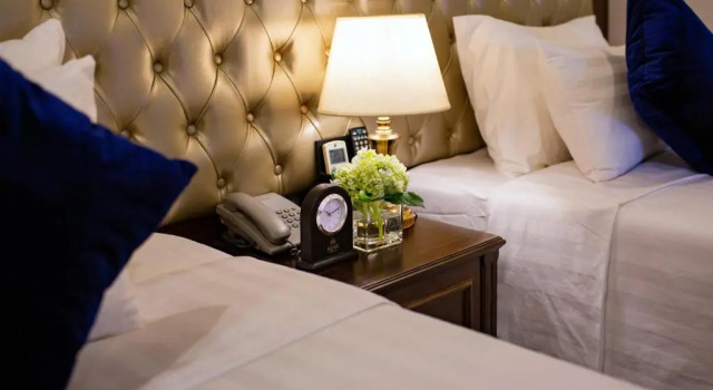 Номер Superior Alisa Hotel & Spa