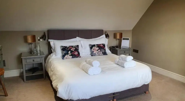 Двухместный номер Superior Rylands Farm Guest House
