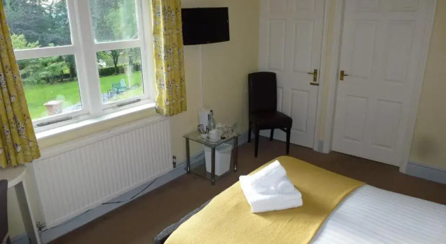 Номер Comfort Uplands Inn Cartmel