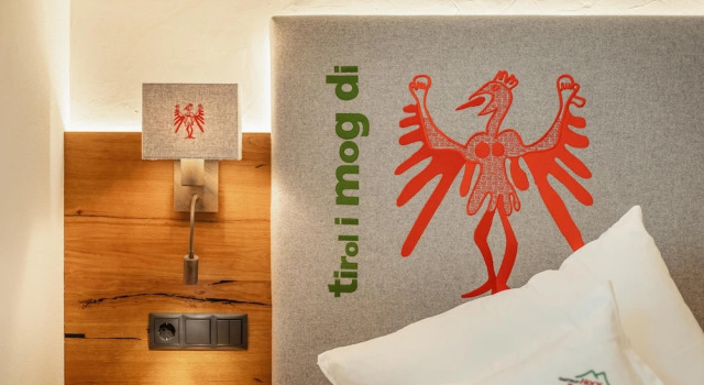 Люкс Kräuterhotel Hochzillertal