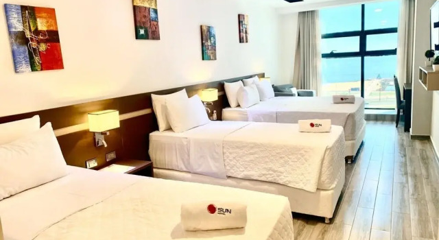 Двухместный номер Superior Hotel Sun