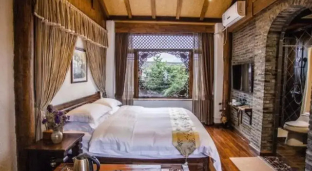 Номер Superior Floral Hotel Fantu