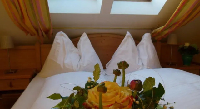 Номер Standard Hotel Fischachstubn