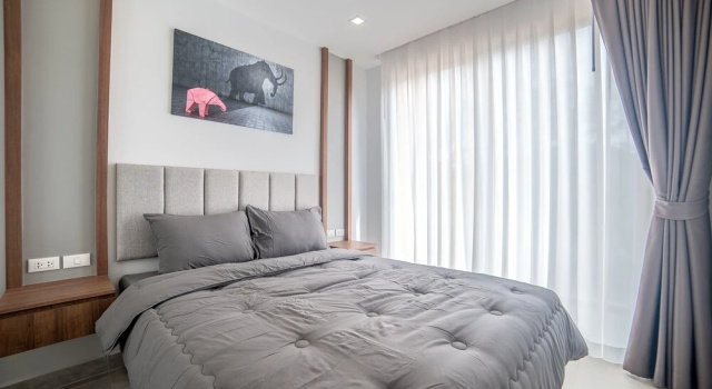 Вилла Luxury Siam Royal View Private Pool Villa by PSR