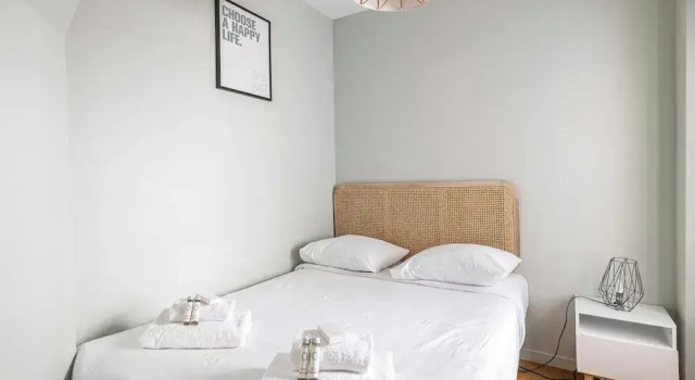 Апартаменты Renovated Cozy Apartment in Cannes Meynadier - 4p